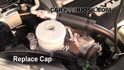 Follow These Steps to Add Power Steering Fluid to a Honda CR-V (2007